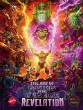 Art of Masters of the Universe Revelation