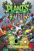 Plants vs Zombies Zomnibus Volume 1