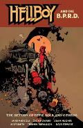 Hellboy & the BPRD The Return of Effie Kolb & Others