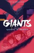 Giants Volume 2 Ghosts of Winter