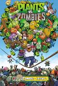 Plants vs Zombies Zomnibus Volume 2