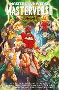 Masters of the Universe Masterverse Volume 1
