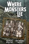 Where Monsters Lie Volume 01