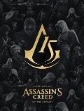 Making of Assassins Creed 15th Anniversary Edition