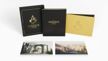 Making of Assassins Creed 15th Anniversary Deluxe Edition