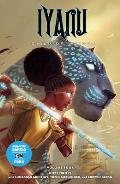 Iyanu Child of Wonder Volume 4