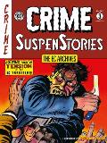 The EC Archives: Crime Suspenstories Volume 3