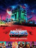 Art of Masters of the Universe Origins & Masterverse