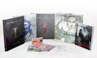 Sky The Art of Final Fantasy Boxed Set Second Edition
