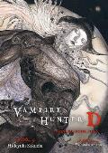 Vampire Hunter D Omnibus Book Four