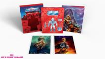 Art of Masters of the Universe Origins & Masterverse Deluxe Edition
