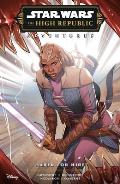 Star Wars: The High Republic Adventures--Saber for Hire