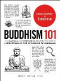 Buddhism 101 From Karma to the Four Noble Truths Your Guide to Understanding the Principles of Buddhism