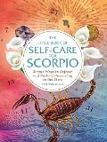 Little Book of Self Care For Scorpio