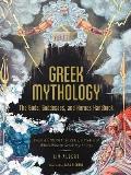 Greek Mythology The Gods Goddesses & Heroes Handbook From Aphrodite to Zeus a Profile of Whos Who in Greek Mythology