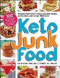 Keto Junk Food 100 Low Carb Recipes for the Foods You CraveMinus the Ingredients You Dont