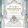 Unofficial Bridgerton Coloring Book From the Gardens to the Ballrooms Color Your Way Through Grosvenor Square