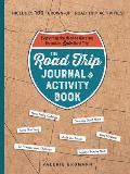 Road Trip Journal & Activity Book
