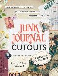 Junk Journal Cutouts Vintage Designs