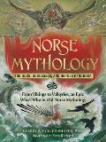 Norse Mythology The Gods Goddesses & Heroes Handbook
