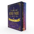 The Unofficial Disney Parks Cookbooks Boxed Set: The Unofficial Disney Parks Cookbook, the Unofficial Disney Parks EPCOT Cookbook, the Unofficial Disn