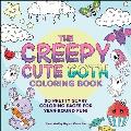 Creepy Cute Goth Coloring Book