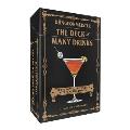 D?ngeonmeister: The Deck of Many Drinks: The RPG Cocktail Recipe Deck with Powerful Effects!