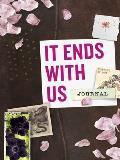 It Ends with Us: Journal (Movie Tie-In)