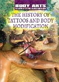 History of Tattoos & Body Modification