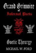 Grand Grimoire of Infernal Pacts Goetic Theurgy