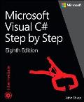 Microsoft Visual C# Step by Step 8th Edition