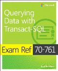 Exam Ref 70 761 Querying Data With Transact Sql