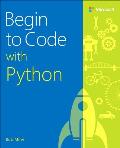 Begin to Code with Python