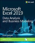 Microsoft Excel 2019 Data Analysis & Business Modeling