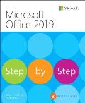 Microsoft Office 2019 Step by Step