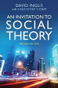 Invitation To Social Theory
