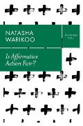 Is Affirmative Action Fair?: The Myth of Equity in College Admissions
