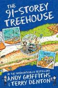 91-Storey Treehouse, The: The Treehouse Series