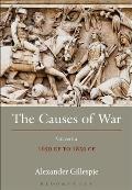 The Causes of War: Volume IV: 1650 - 1800