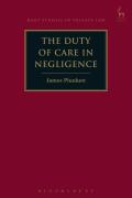 The Duty of Care in Negligence