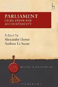 Parliament: Legislation and Accountability
