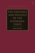 The Province and Politics of the Economic Torts