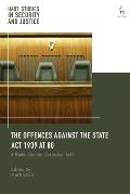 The Offences Against the State Act 1939 at 80: A Model Counter-Terrorism Act?