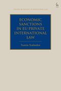 Economic Sanctions in EU Private International Law