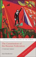 Constitution of the Russian Federation: A Contextual Analysis