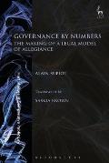 Governance by Numbers: The Making of a Legal Model of Allegiance