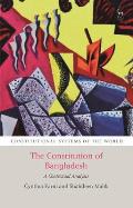 The Constitution of Bangladesh: A Contextual Analysis