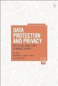Data Protection and Privacy, Volume 14: Enforcing Rights in a Changing World