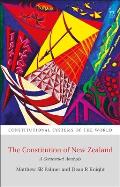 Constitution of New Zealand: A Contextual Analysis