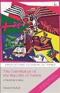 The Constitution of the Republic of Austria: A Contextual Analysis